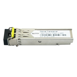 High - Performance 1.25g Sfp Single - Mode Dual - Fiber Optical Module