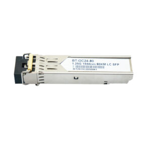High - Performance 1.25g Sfp Single - Mode Dual - Fiber Optical Module