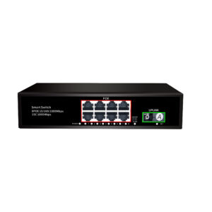 Strong Practicality Cost-effective Bton 8+1sc Full Gigabit