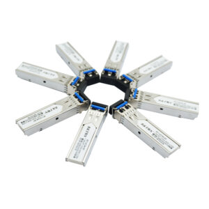 Bton Sfp 1.25g 1310nm 20km 1000base-lx/lh Sfp Optical Transceiver - Bu