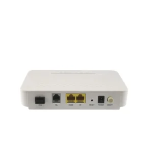 Optic Network 2fe +1 Pots Rj11 Port Ftth Epon Onu Modem With Router -