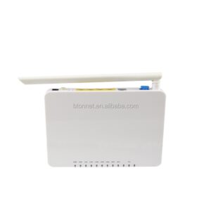 Pon Network Telecom Isp Equipment Gpon Ont 1ge+catv Modem