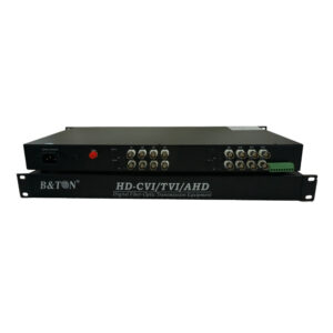 High - Quality 1080p 16 Channel Video Equipment With Stable Performanc