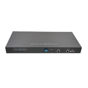 1 Pon Port Gepon Epon Olt Fiber Olt 1pon Fiber Port Uplink Port