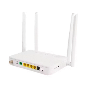 Networking Equipment Ftth Gpon/onu/ont/sfu 4ge+catv Gpon Ont Modem - B