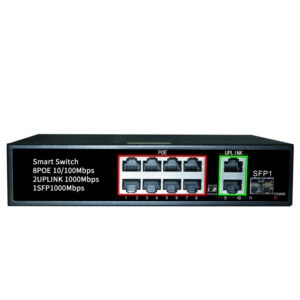 Versatile Serviceable Bton Poe Full Gigabit Megabit 11