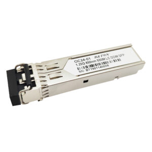 1.25g Dual - Fiber Optical Module,850nm,550m Transmission,Lc Interface