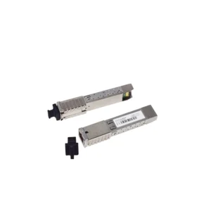 Xpon Onu Stick Sfp Module Ftth 1.25g/2.5g 1310nm 20km Ddm Sc Connector