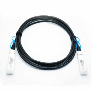 25g Sfp28 Dac 1m 2m 3m 4m 5m Passive Direct Attach Copper Twinax Cable