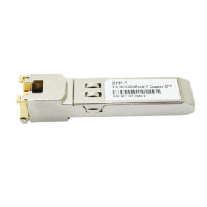 1000base-t Sfp Copper Rj-45 100m Transceiver Module Compatible Linksys Mgbt1