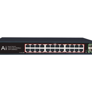 16poe Switch 24poe Switch