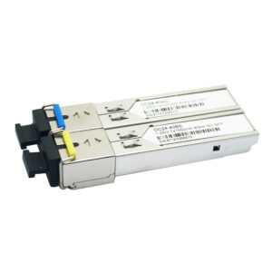 Sfp Module 1.25g 2.5g 10g 1310nm 1490nm 1550nm Optical Transceiver 40k