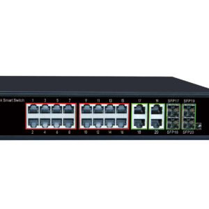 Bton Poe Switch Giga 16 24+2