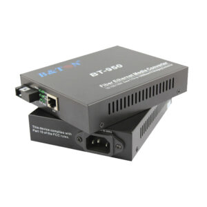 Fiber Media Converter 1000m Single