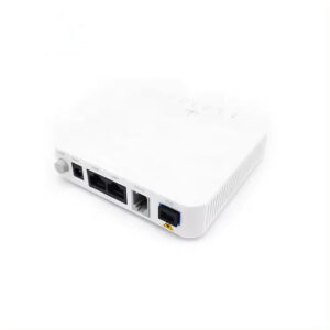 Optical Terminal 1ge Gpon Ont Sfu Ont 2ge Pon With Telephone Port Fibe