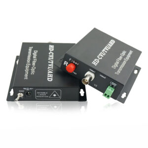 1ch High Quality Video Optical Converter Best Price 1080p Video Optica