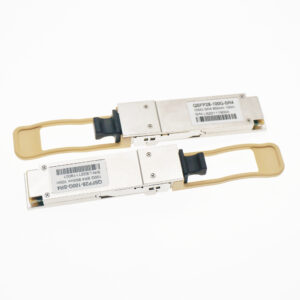 Qsfp28-sr4 Module 100g 850nm 100m Sfp Module