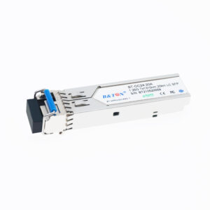 1g 1.25g Bidi 1550nm 3km Sfp Module Optical Transceiver On Sale