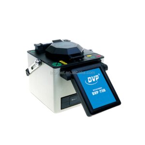 Single Fiber Optic Fusion Splicer Dvp-730 Dvp740 Fusion Splicer
