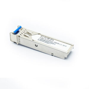 Multi-application Cheap High Quality Sfp 2.5g Single 60km