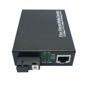 Fiber Transceiver Single Mode Single Fiber 25km