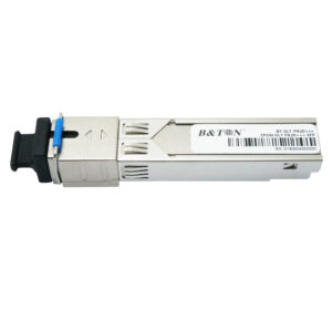 1.25g Epon Olt Sfp Module 9db Px20+++ Optical Transceiver