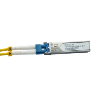 Multi-application Cheap High Quality Sfp 1.25g Dual 10km