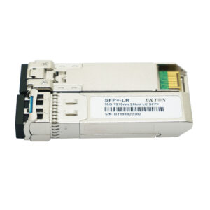 High - Performance 10g 20km Dual - Fiber Sfp Optical Module For Data C