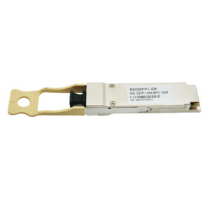 Qsfp-40g-sr4 Compatible 40gbase-sr4 Qsfp+ 850nm 150m Mmf Optical Trans
