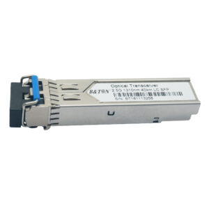 Cheap High Quality2.5g Sfp Dual 40km
