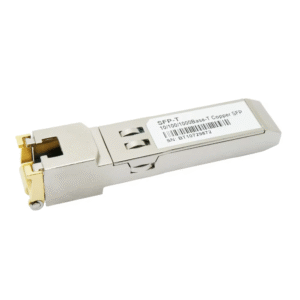 High - Performance 10/100/1000mbps Copper Sfp Transceiver,Hot - Plugga