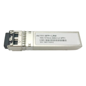 High - Speed 10g 220m Dual - Fiber Sfp Optical Module For Data Centers