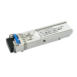 Best Price 1.25g Bidi 20km Sfp Transceiver Lc Sc Glc-lh-smd Ddm
