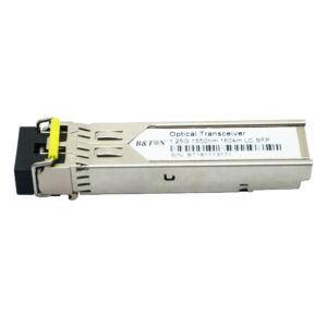 1.25g Sm Duplex 1550nm 160km Optical Transceiver Glc-zx-sm-rgd