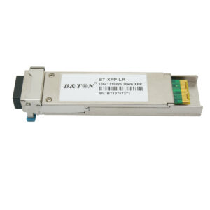 Xfp-10glr-oc192sr Compatible 10gbase-lr/lw Xfp 1310nm 10km Dom Lc Smf