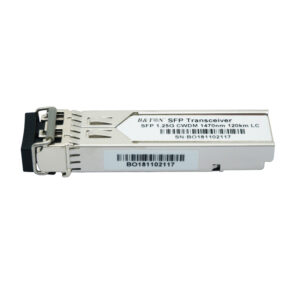 Cheap High Quality Sfp Cwdm 1470nm 120km