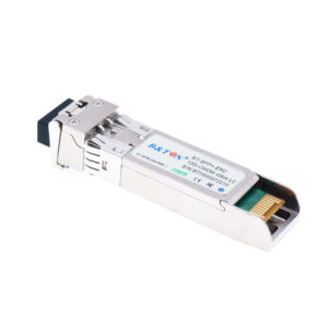 10g Sfp+ Cwdm Optical Transceiver Module 1470-1610nm 40km,Single Mode