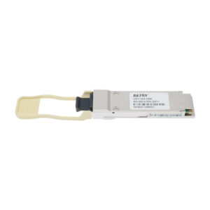 40g Qsfp Sr4 100m Sfp Module 40g 850nm Sr4 Qsfp Optical Transceiver Mo