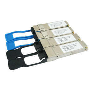 Qsfp+ 40g 80km Duplex Lc Ddm Fiber Optical Module Qsfp+ Transceiver -
