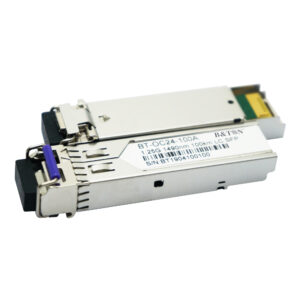 Multi-application Cheap High Quality Sfp 1.25g Single 100km