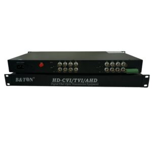 4 Channel 3g Hd Sdi Multiplexer Over Video/audio Fiber Optical To 3g S