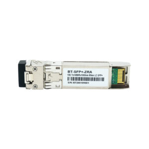 Bt-sfp+-zra 10gbps Tx/1490nm Rx/1550nm 80km Lc Sfp+ Transceivers Ftth