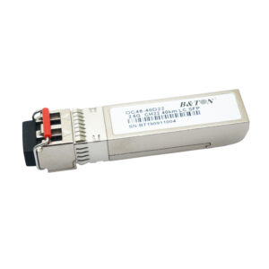 Multi-application China Factory High Quality Sfp 2.5g Dwdm 40km Optica