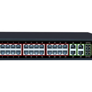 Cost-effective Bton Poe 24poe+4sfp+4rj45