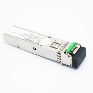 Cisco Compatible Sfp Module 2.5g 1490nm/1550nm Single Mode Lc Interfac