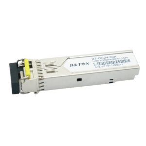 Glc-bx40-d-i 1.25g Sfp Transceiver Simplex Bidi Single Fiber 1490nm/15