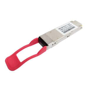 Qsfp28-er4-100g 100gbase-er4 Qsfp28 1310nm 40km Transceiver