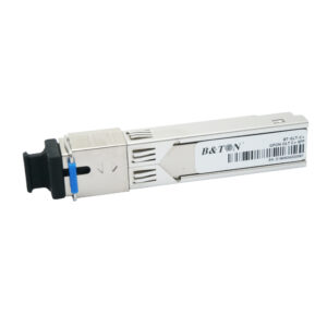 Factory -sfp Gpon Olt C+ 1.25g/2.5g 1490/1310nm 20km Sc 5db