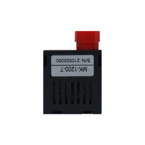 Bton 1x9 Fiber Optic Transceiver 1*9 Module 1000m Single Fiber 25km -