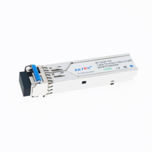 1.25g Sfp 10km Bidi Sfp Module 1310nm Lc Fiber Optical Transceiver Smf